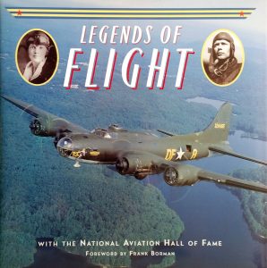 Legends of Flight Web